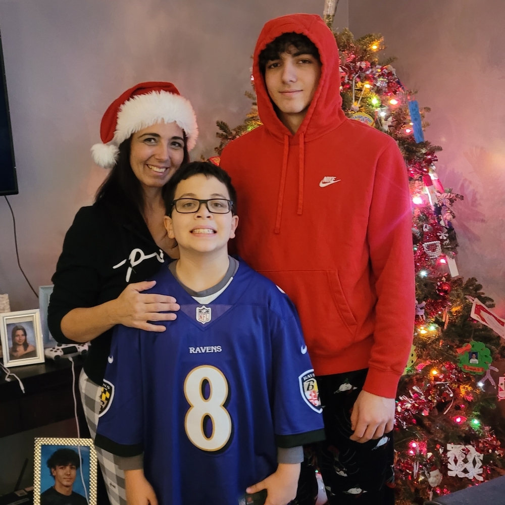 #SportsMom⚾️🏈🏀